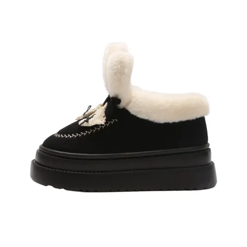 Boldi Kuki Термический Низкий Топ Утепленная Обувь Женская