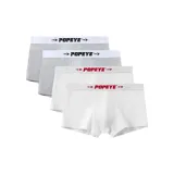 4 шт (Светло-серый + Светло-серый + Белый + Белый)