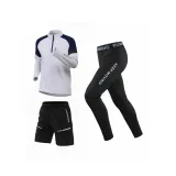 Набор из трех предметов в белом цвете