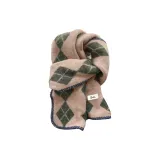 Зелёный, кофейный, цвет, стиль