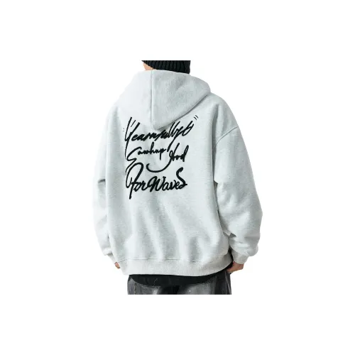 SZON Белый Фотиния Серый [В наличии] Унисекс Свитшоты