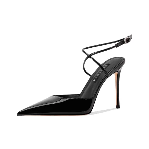 Shesrim Узкий каблук Высокие каблуки Женские