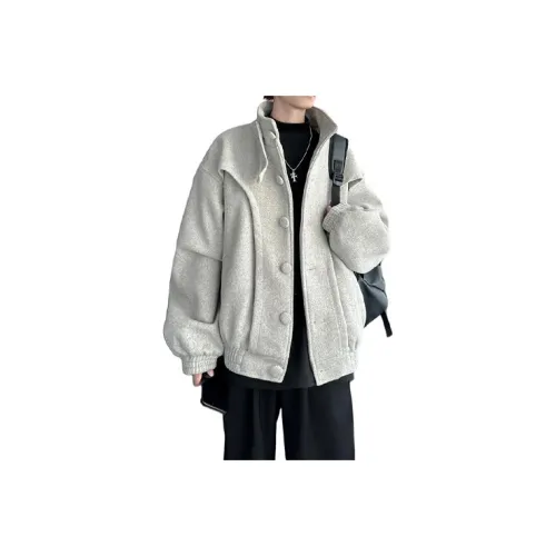 LINGSHI Унисекс Куртки