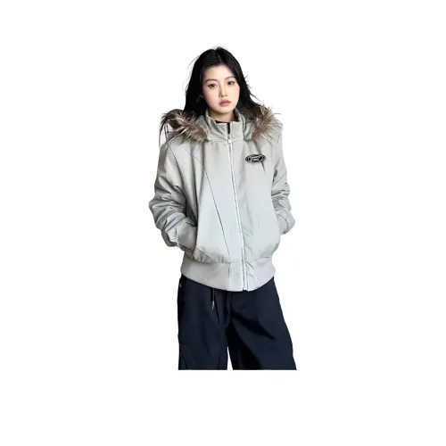 HANGYU Унисекс Пуховики