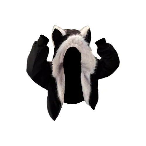 A02 Черный Унисекс Пуховики