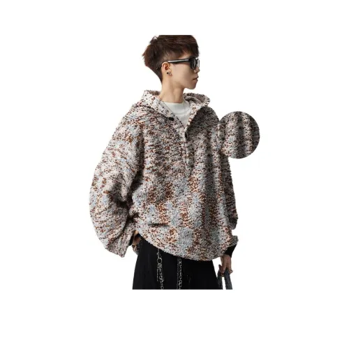 PAINT STAIN Унисекс Трикотаж