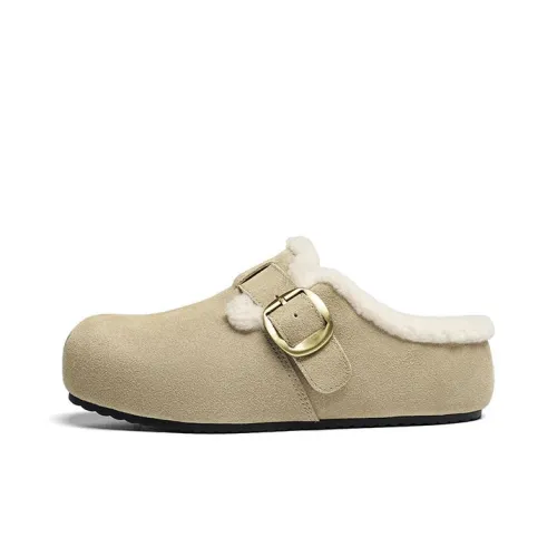 RED DRAGONFLY Резиновая подошва пэчворк из кожи противоскользящие домашние тапочки для женщин