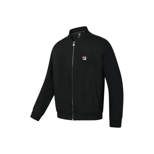 FILA Теннис Глубокий Черный Унисекс Трикотаж