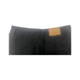 Черный с флисовой подкладкой