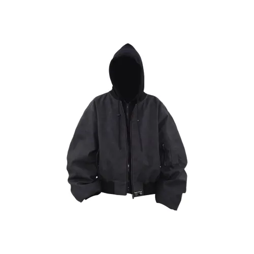 PULUSHIDUOTEMENGDE Пуховая куртка Унисекс