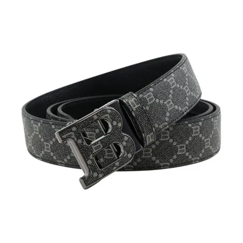 FEECANOO Ремни из натуральной коровьей кожи мужские 3,5 см