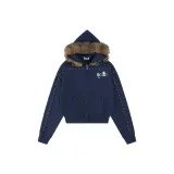 Темно-синий