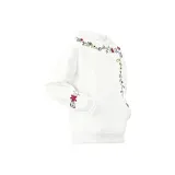 Белый с флисовой подкладкой