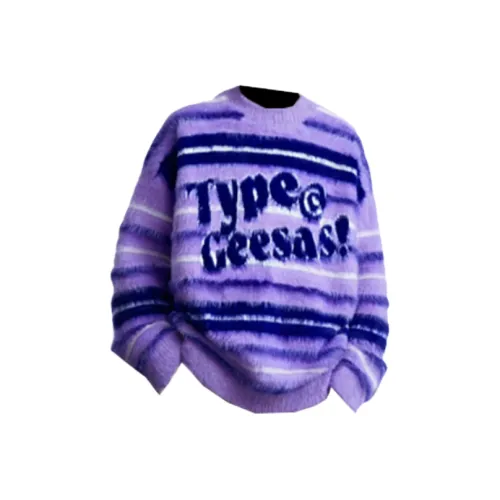 SNEIKLAU Унисекс Трикотаж