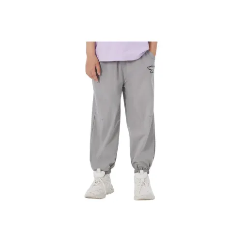 BOY JUNIOR Повседневные штаны для детей серые
