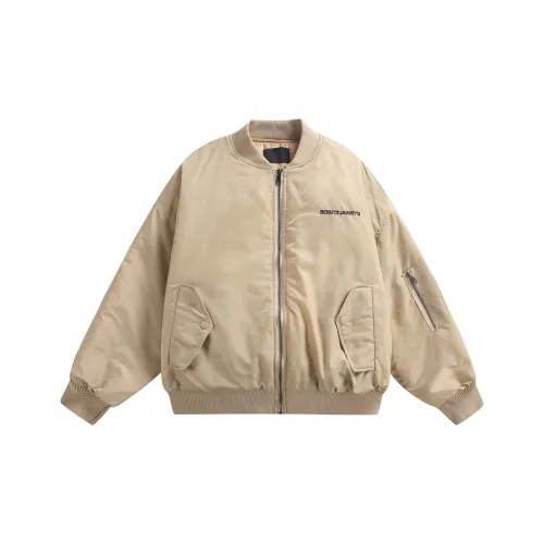 MUCHENGYANGYI Бейсбольная куртка Унисекс