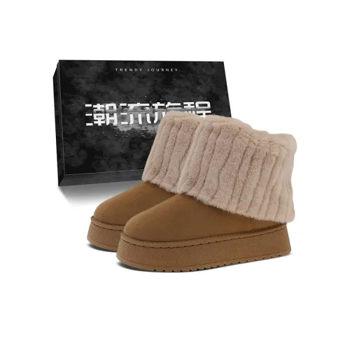 CHAOLIULVCHENG Сноубутсы Женские