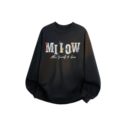 MIIOW Унисекс Свитшоты