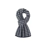 Голубой белый