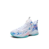 8805 Бело-розовый