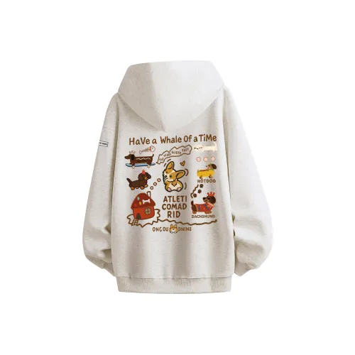 ATLETICO DE MADRID 1903 Свитшот Унисекс