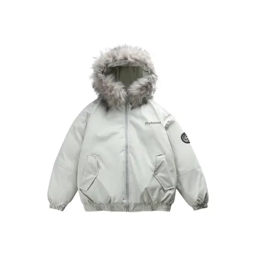 ICEGZ37 Унисекс Пуховики