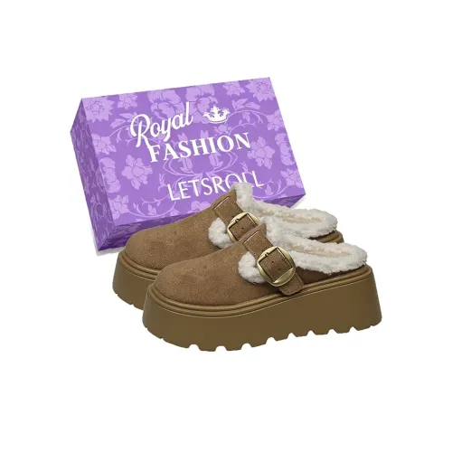 M MAICCO Домашние тапочки для женщин