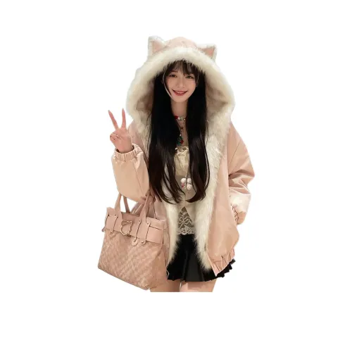 APPLEPIEORDER Пуховая куртка Женская