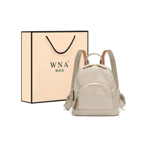 Vigno Oxford Backpack Women's Multicolor