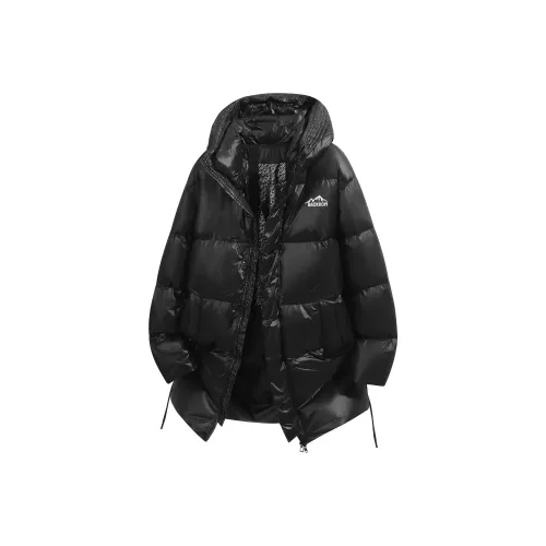 David Bakken Пуховик Унисекс