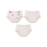 Черный кролик + лапа с принтом + лапа с принтом