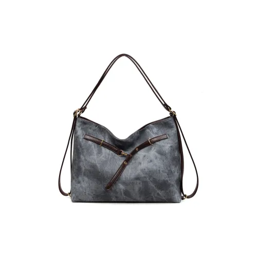 Kewuku ПУ (полиуретан) Рюкзак Стандартный Женский Многоцветный