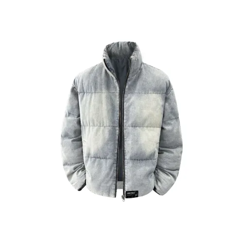 SUNSETMONENT Хлопковый пуховик унисекс