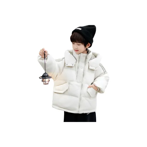 Yunpo YUPO Пуховик для детей 3-7 лет