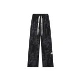 Черный с флисовой подкладкой