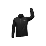 Black (Без принта) (Флисовая подкладка)