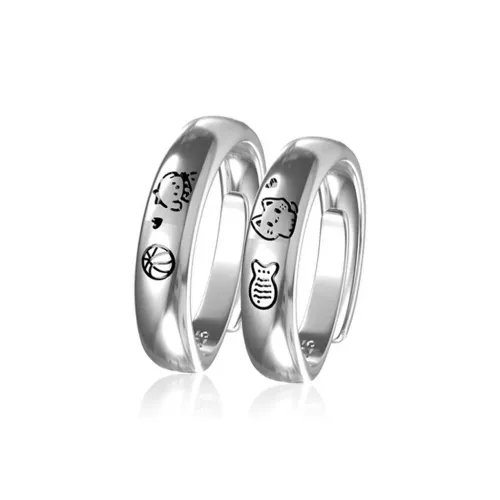 NSAOT Сплав Кольца Унисекс