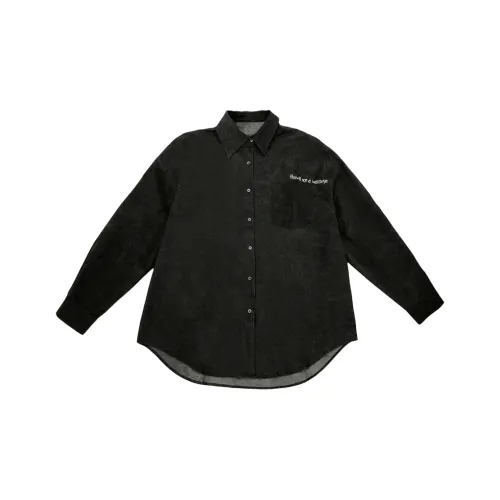 MUGUOGUOMU Осенняя рубашка свободный крой женский