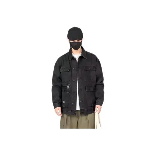 TONYBEAR Повседневная Юношеская Куртка Мужская