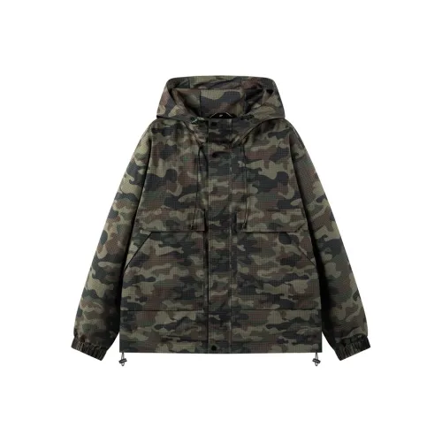 UKTK Унисекс Куртки