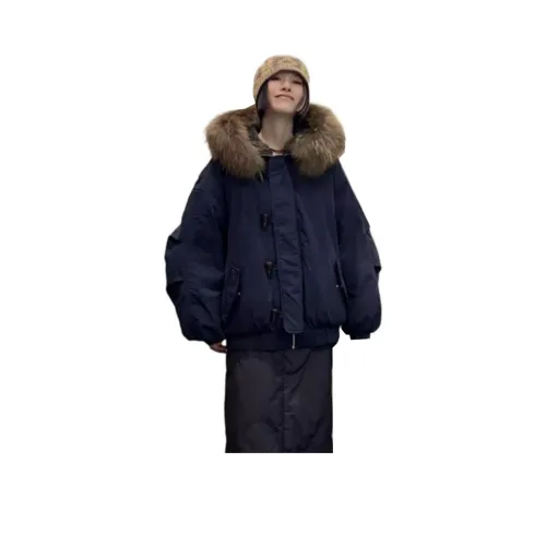 The Temptation Of The Muse Пуховая куртка Женская