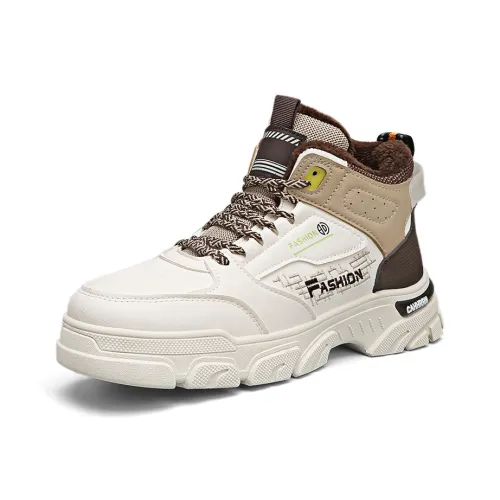 TONYBEAR Амортизация Износостойкая Утепленная Обувь Мужская