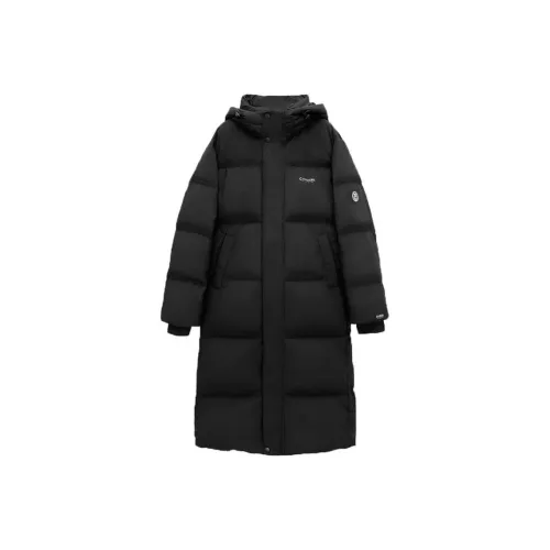 Dippanis Черный Женские пуховики