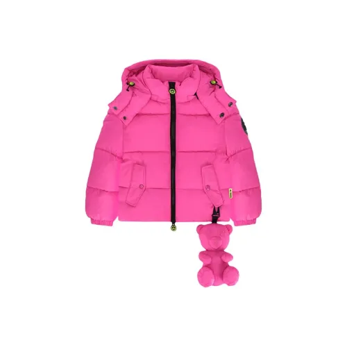 Барроу Фуксия KIDS Куртки