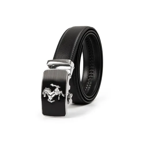 Ремни из коровьей кожи Red Bean Мужской 3,5 см