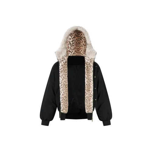 HIPHOPPUNKS Пуховая куртка Мужская