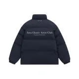 Темно-синий (белый)