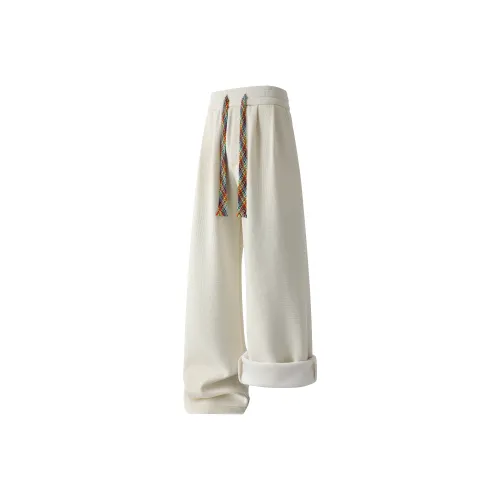 DAREASY Унисекс Повседневные Брюки