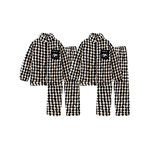 Tiansui Унисекс Пижамные комплекты