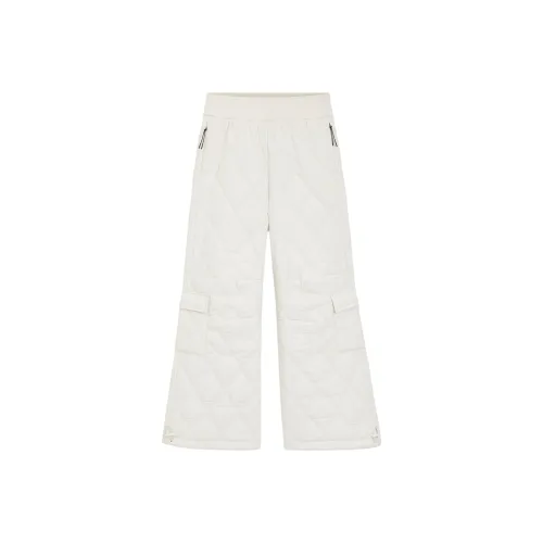 Hugo Boss Белые Женские Лыжные Штаны